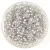 Preciosa cseh kásagyöngy - Crystal Gray Terra Pearl - 10/0