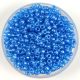 Preciosa Czech Glass Seed Bead - Trans Aqua Pearl - 10/0