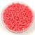 Preciosa seed bead- 09451 - Opaque Coral Iris - 10/0 - 100g - WHOLESALE