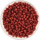 Preciosa Czech Glass Seed Bead - Opaque Brown - 10/0