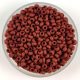 Preciosa Czech Glass Seed Bead - Matt Brown - 10/0