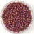 Preciosa Czech Glass Seed Bead - Opaque Brown Iris - 10/0