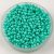Preciosa seed bead- 16958 - Chalk Turquoise Terra Pearl -  10/0 - 100g - WHOLESALE