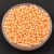 Preciosa kásagyöngy - 16992 - Chalk Orange Terra Pearl - méret: 10/0 - 100g - AKCIOS