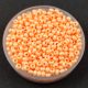 Preciosa kásagyöngy - 16992 - Chalk Orange Terra Pearl - méret: 10/0 - 100g - AKCIOS
