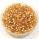 Preciosa seed bead- 17059 - Silver Lined Jonquil AB -  10/0 - 100g - WHOLESALE