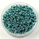 Preciosa kásagyöngy - 18134 - Metallic Teal - méret: 10/0 - 100g - AKCIOS