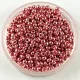 Preciosa kásagyöngy - 18191 - Metallic Rose - méret: 10/0 - 100g - AKCIOS