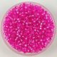 Preciosa Czech Glass Seed Bead - Silver Lined Fuchsia - 10/0