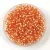 Preciosa Czech Glass Seed Bead - Silver Lined Sunshine - 10/0