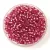Preciosa Czech Glass Seed Bead - Silver Lined Raspberry - 10/0