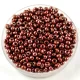 Preciosa kásagyöngy - 18600 - Opaque Chocolate Luster - méret: 10/0 - 100g - AKCIOS