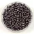 Preciosa Czech Glass Seed Bead - Metallic Chocolate - 10/0