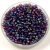 Preciosa seed bead- 21060 - Opal Amethyst Iris -  10/0 - 100g - WHOLESALE