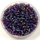 Preciosa seed bead- 21060 - Opal Amethyst Iris -  10/0 - 100g - WHOLESALE