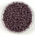 Preciosa kásagyöngy - 23040 - Opaque Dark Purple - méret: 10/0 - 100g - AKCIOS