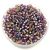 Preciosa seed bead- 27019 - Light Amethyst Iris -  10/0 - 100g - WHOLESALE