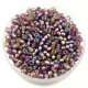 Preciosa seed bead- 27019 - Light Amethyst Iris -  10/0 - 100g - WHOLESALE