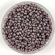 Preciosa Czech Glass Seed Bead - Opaque Purple Luster - 10/0