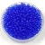Preciosa cseh kásagyöngy - Transparent Sapphire - 10/0