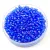 Preciosa Czech Glass Seed Bead - Transparent Sapphire Iris - 10/0