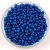 Preciosa kásagyöngy - 33210 - Slate Blue - méret: 10/0 - 100g - AKCIOS