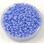 Preciosa kásagyöngy - 34020M - Opaque Matt Light Sapphire Iris - méret: 10/0 - 100g - AKCIOS