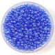 Preciosa Czech Glass Seed Bead - Sapphire Luster - 10/0