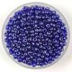 Preciosa Czech Glass Seed Bead - Royal Blue Luster - 10/0