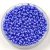 Preciosa seed bead- 38040 - Light Indigo Luster -  10/0 - 100g - WHOLESALE