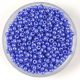 Preciosa Czech Glass Seed Bead - Light Indigo Luster - 10/0