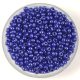 Preciosa Czech Glass Seed Bead - Royal Blue Luster - 10/0