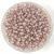 Preciosa Czech Glass Seed Bead - Light Amethyst Lined Crystal - 10/0