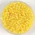 Preciosa Czech Glass Seed Bead - Yellow Lined Crystal - 10/0