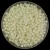 Preciosa Czech Glass Seed Bead - Light Lemon Lined Crystal - 10/0