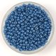 Preciosa Czech Glass Seed Bead - Denim Blue Luster - 10/0