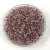 Preciosa cseh kásagyöngy - Dark Brown Terra Lined Crystal - 10/0