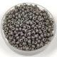Preciosa seed bead- 43020 - Dark Gray -  10/0 - 100g - WHOLESALE