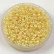 Preciosa seed bead- 47185 - Ceylon Beige -  10/0 - 100g - WHOLESALE