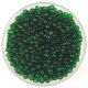 Preciosa Czech Glass Seed Bead - Trans Light Emerald Green - 10/0