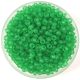 Preciosa Czech Glass Seed Bead - Trans Matt Light Green - 10/0