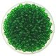 Preciosa Czech Glass Seed Bead - Trans Light Green - 10/0