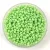 Preciosa kásagyöngy - 53410 - Opaque Light Green - méret:10/0 - 100g - AKCIOS