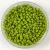 Preciosa Czech Glass Seed Bead - Opaque Light Green - 10/0