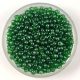 Preciosa Czech Glass Seed Bead - Dark Moss Luster - 10/0