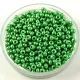 Preciosa kásagyöngy - 58250 - Opaque Green Luster - méret: 10/0 - 100g - AKCIOS