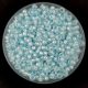 Preciosa Czech Glass Seed Bead - Baby Blue Lined Crystal - 10/0