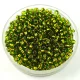 Preciosa kásagyöngy - 59430 - Silver Lined Olive - méret: 10/0 - 100g - AKCIOS