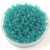 Preciosa seed bead- 60210 - Matt Teal -  10/0 - 100g - WHOLESALE