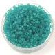 Preciosa seed bead- 60210 - Matt Teal -  10/0 - 100g - WHOLESALE